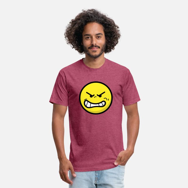 Angry Expression face