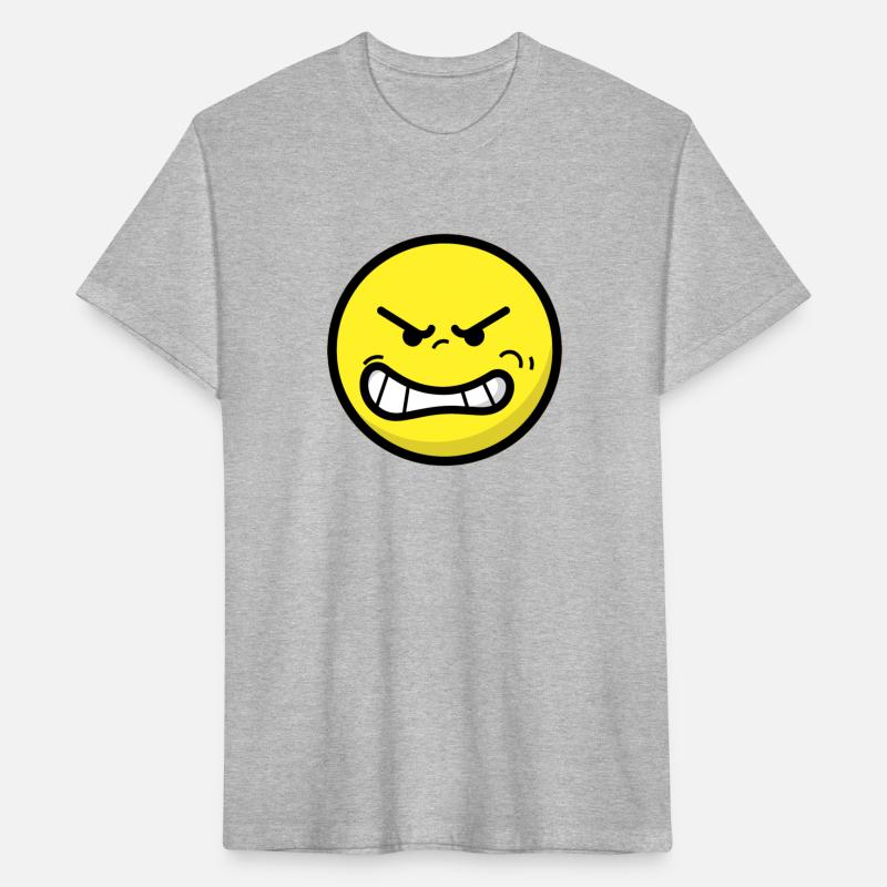 Angry Expression face