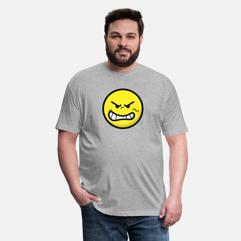 Angry Expression face