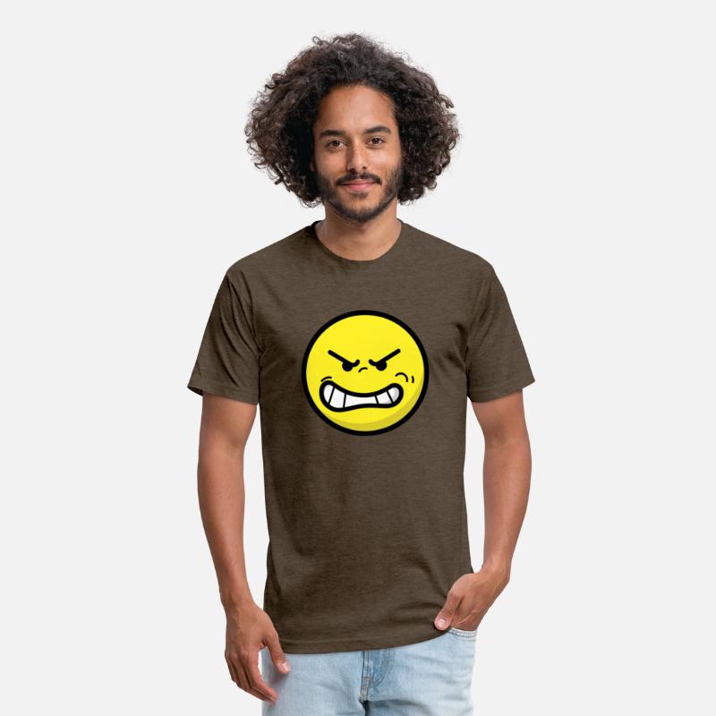 Angry Expression face