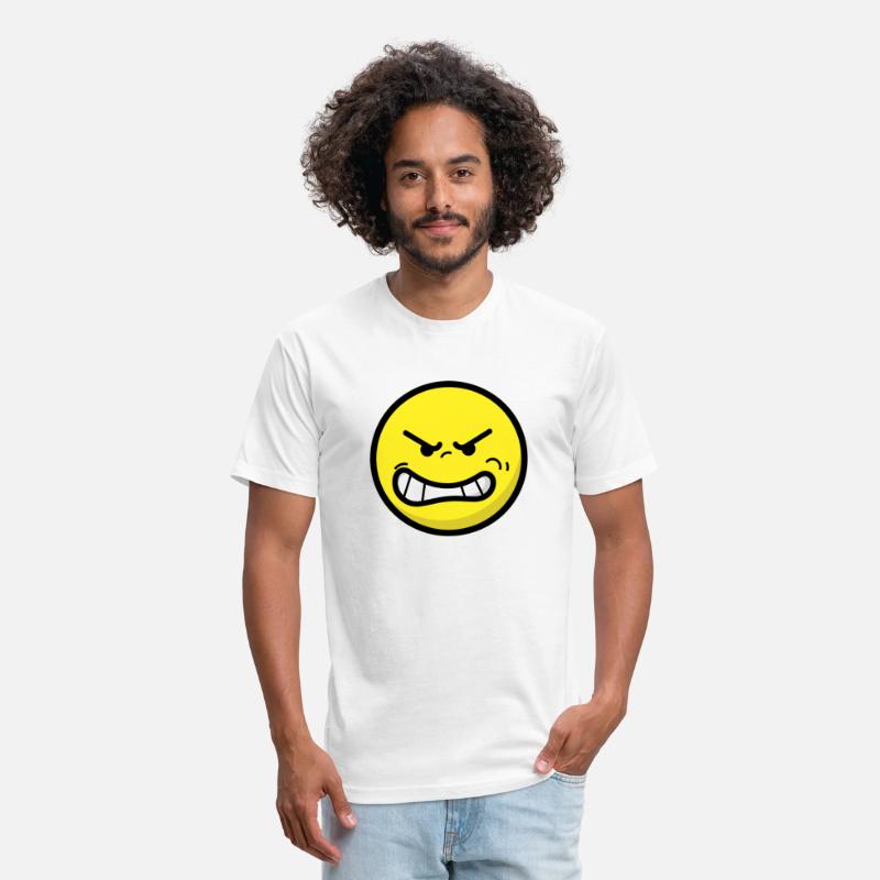 Angry Expression face