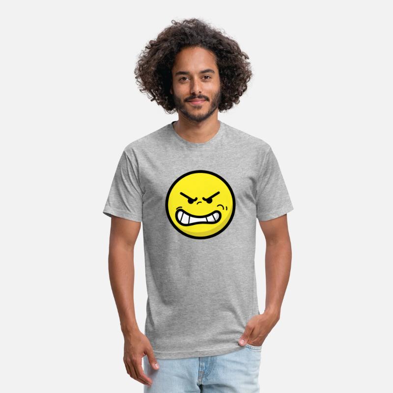 Angry Expression face