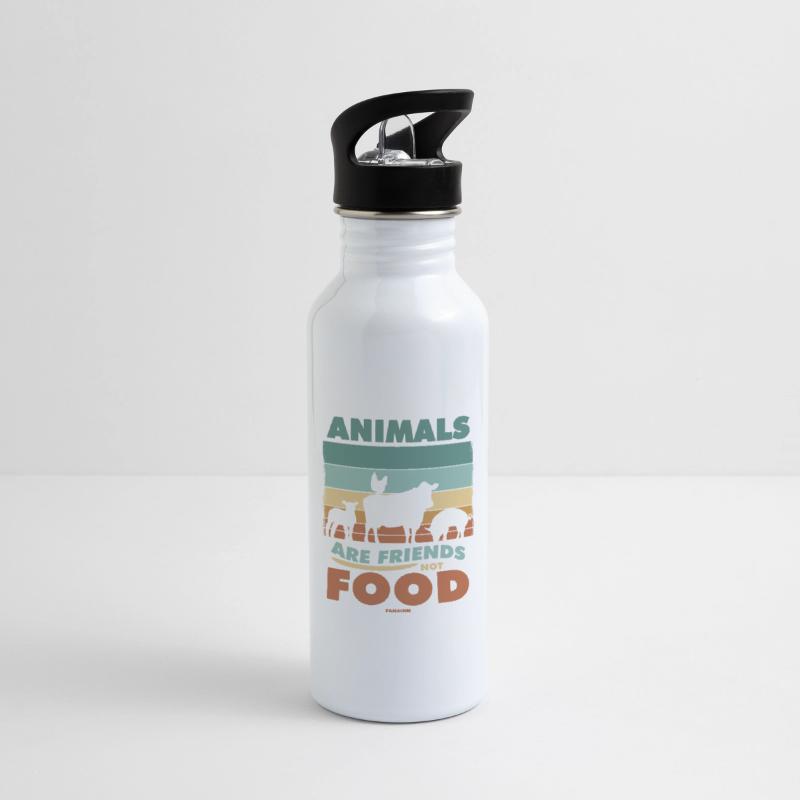 Animal rights vegan healthy food