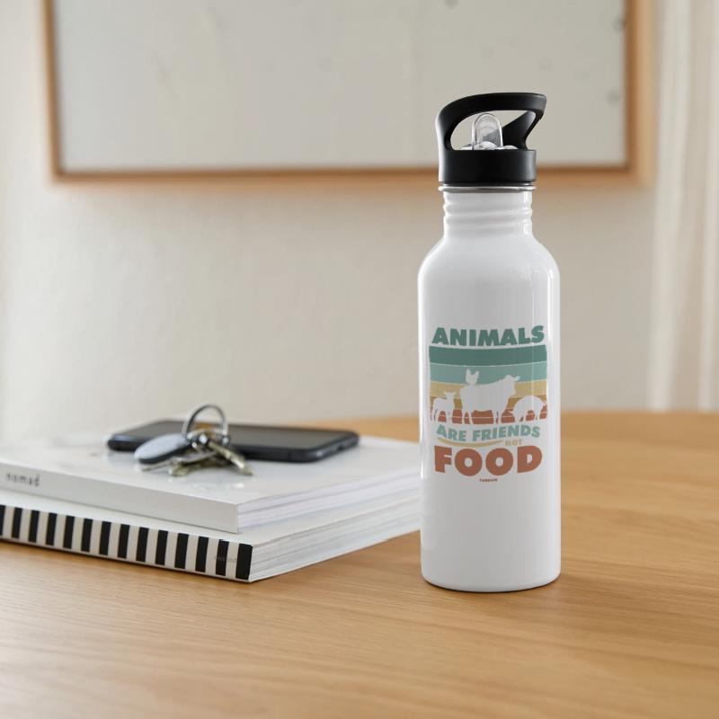 Animal rights vegan healthy food