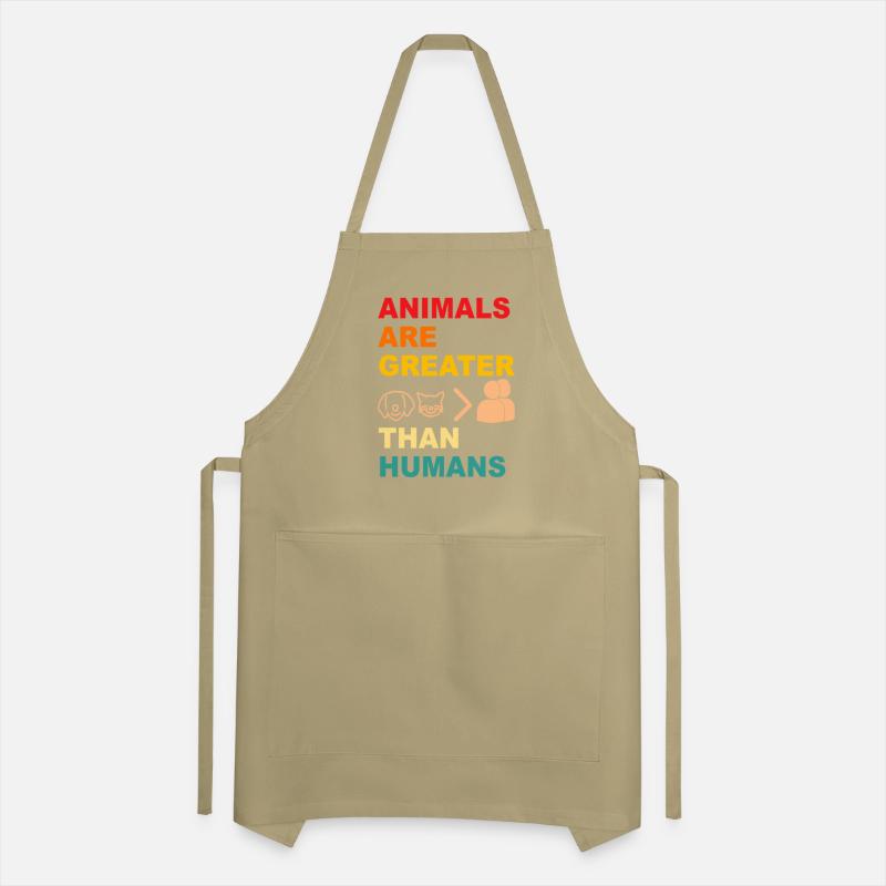 Animals Are Greater Than Humans