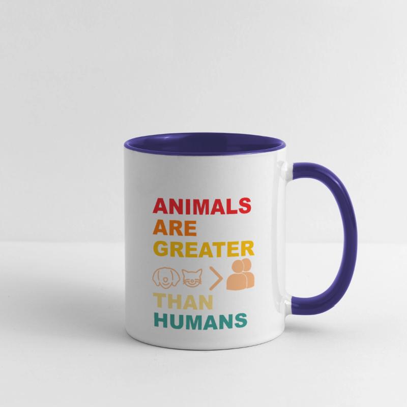Animals Are Greater Than Humans