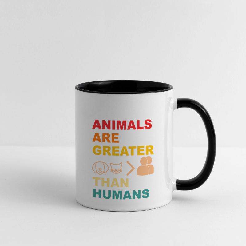 Animals Are Greater Than Humans