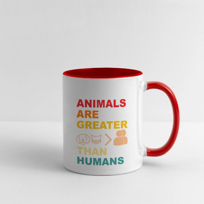 Animals Are Greater Than Humans