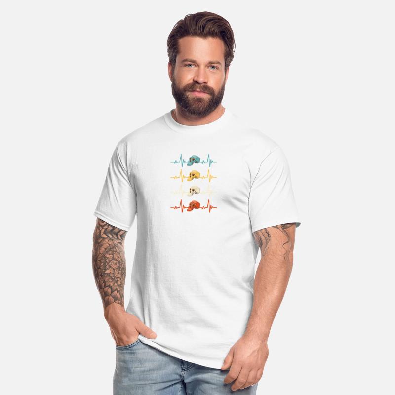 Anthropology Anthropologist Heartbeat