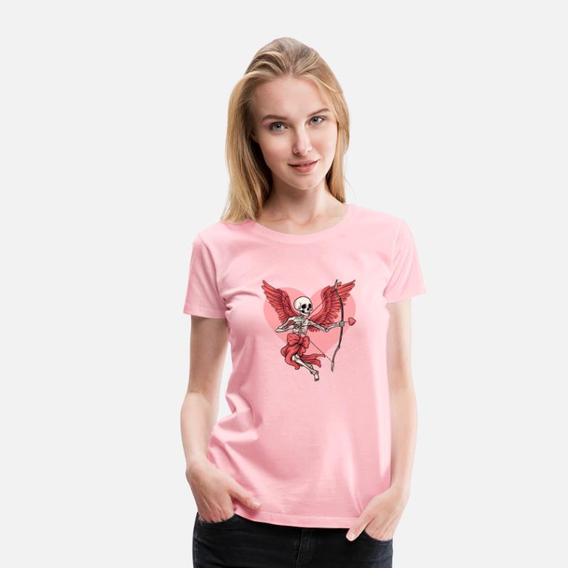 Anti Valentine skull hunter design