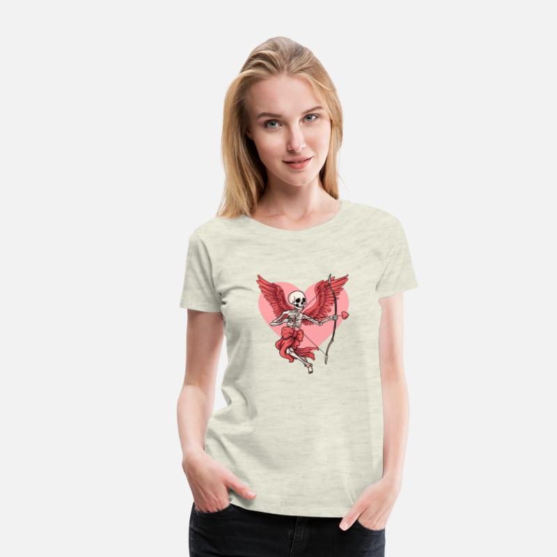 Anti Valentine skull hunter design