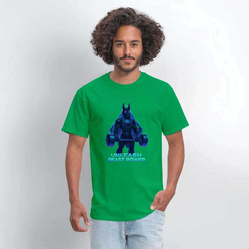 Anubis Lift Mode