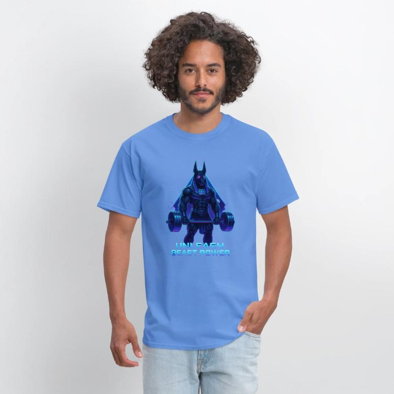 Anubis Lift Mode