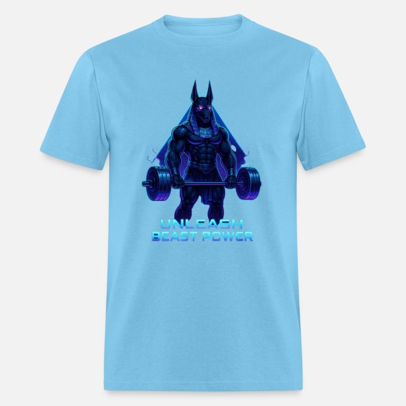 Anubis Lift Mode