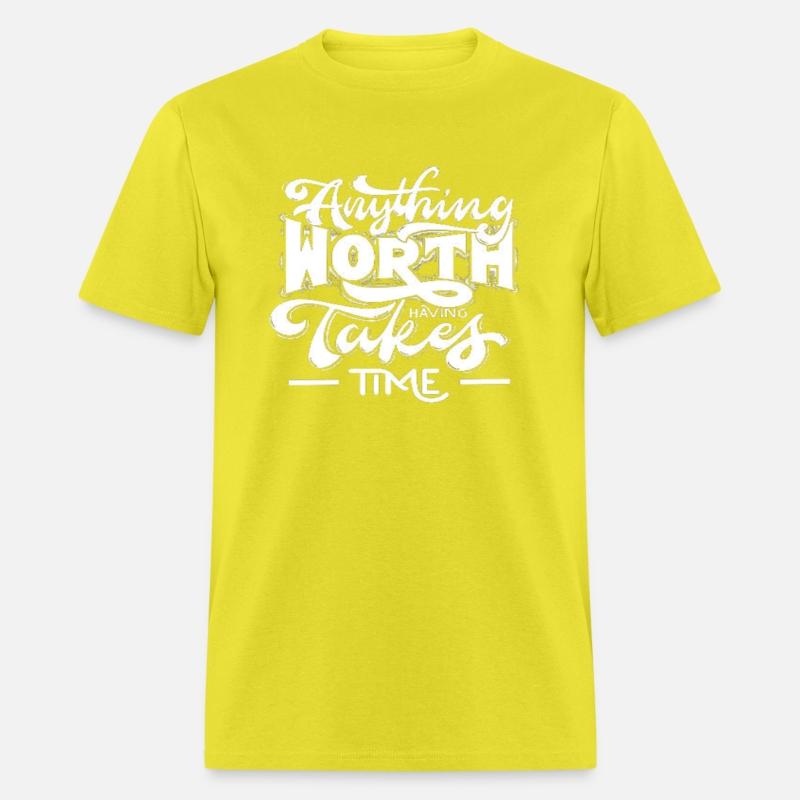 Anything Worth