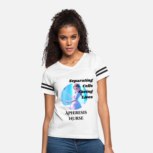 Apheresis Nurse: Saving Lives Tee