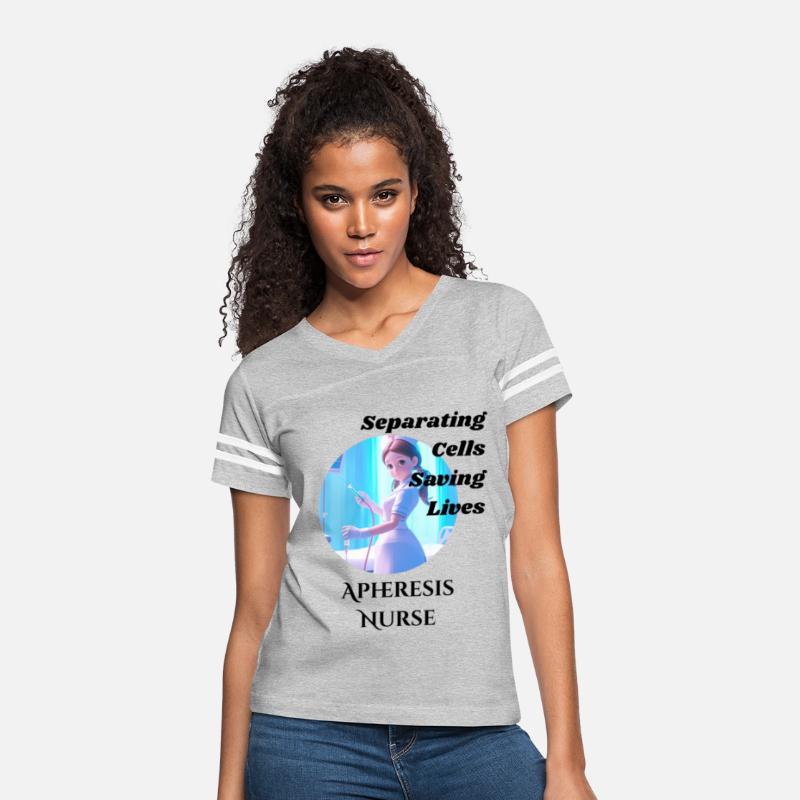 Apheresis Nurse: Saving Lives Tee