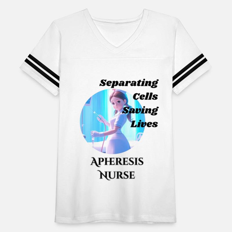 Apheresis Nurse: Saving Lives Tee