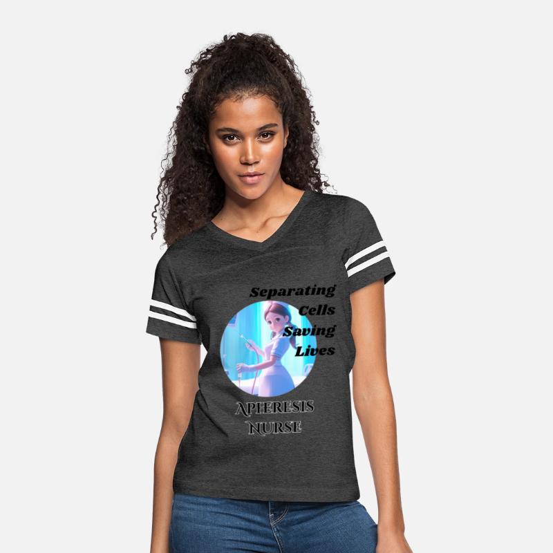 Apheresis Nurse: Saving Lives Tee