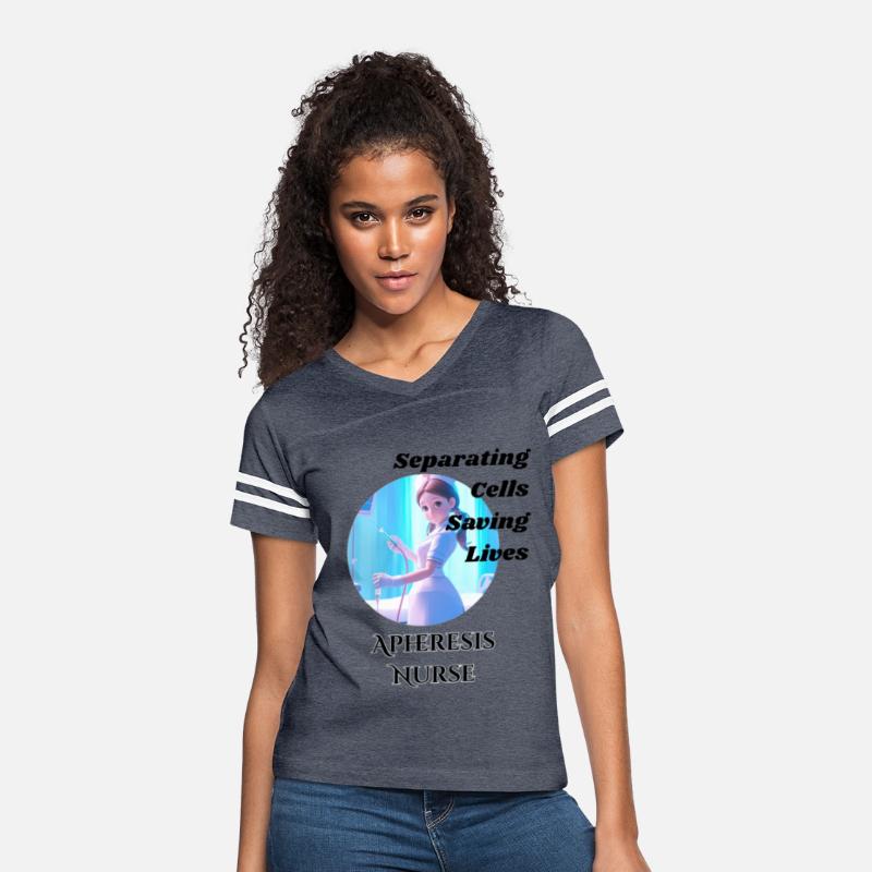 Apheresis Nurse: Saving Lives Tee