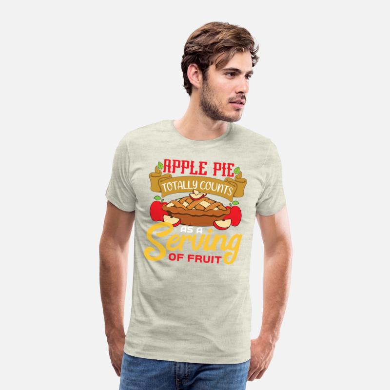 Apple Pie Totally Counts As A Serving Of Fruit
