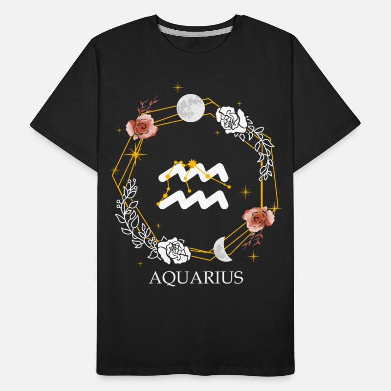 Aquarius Constellation Sign Zodiac Symbol Astrolog