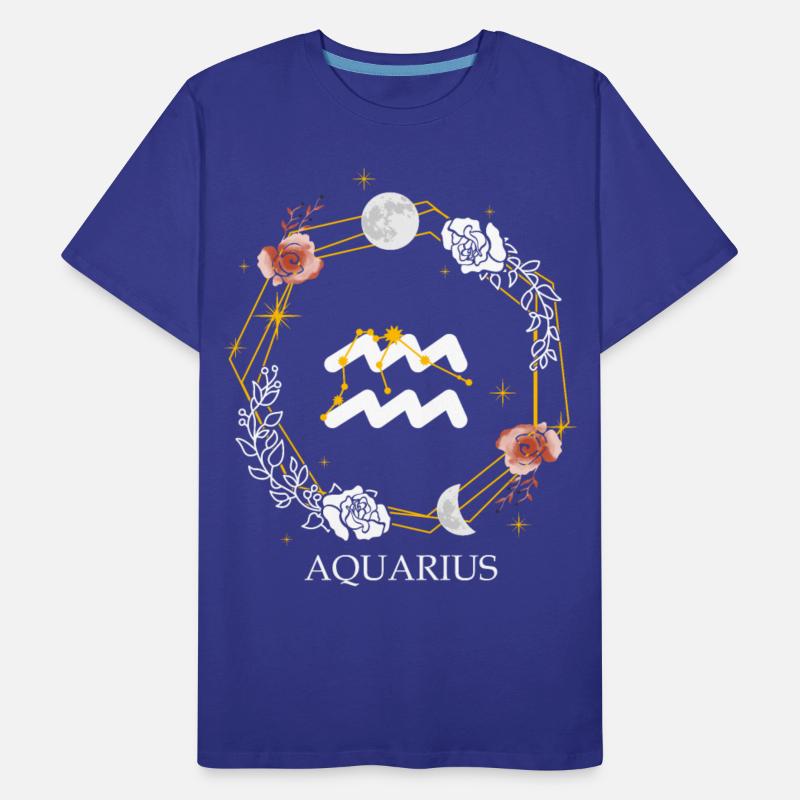 Aquarius Constellation Sign Zodiac Symbol Astrolog