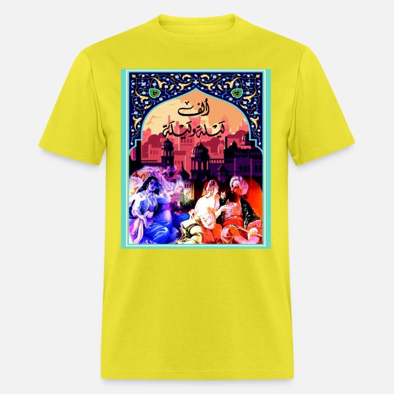 arabian night