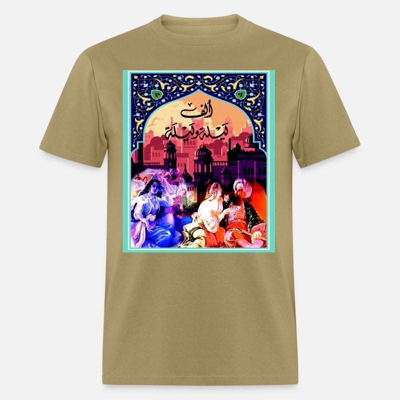 arabian night