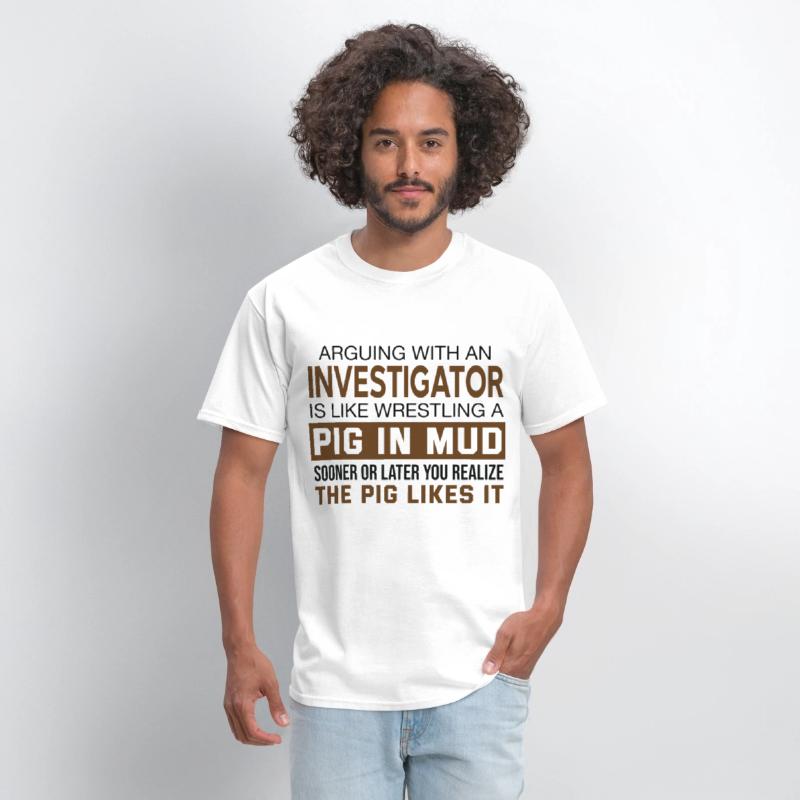 Arguing With An Investigator