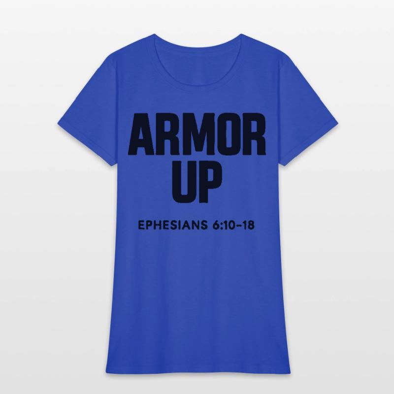Armor Up black