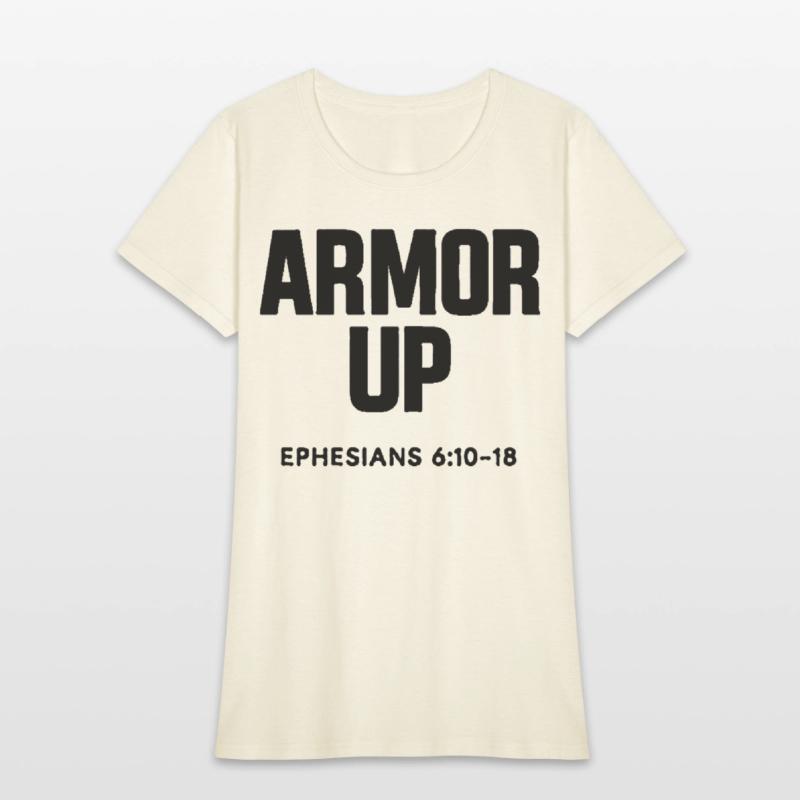 Armor Up black