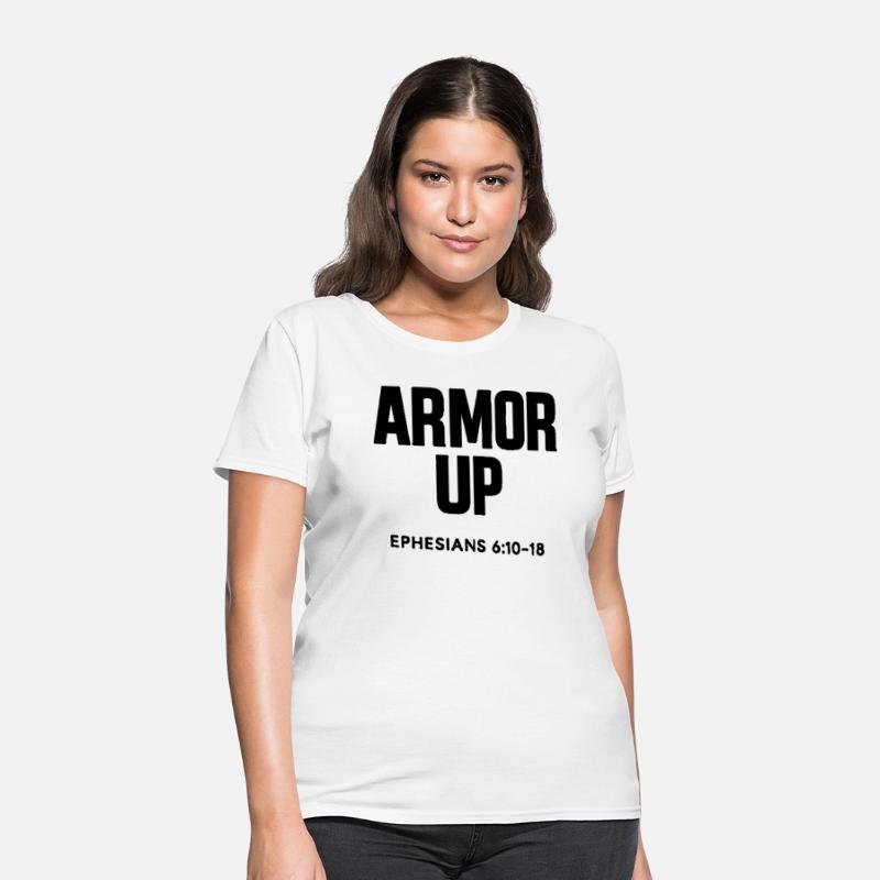 Armor Up black