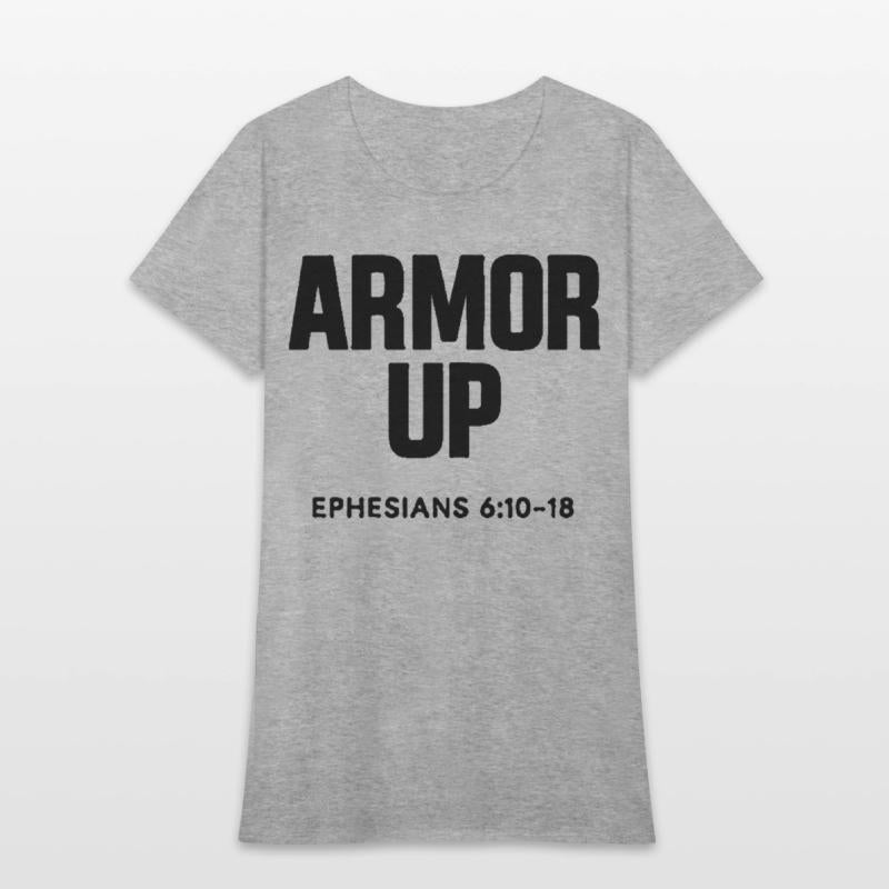 Armor Up black
