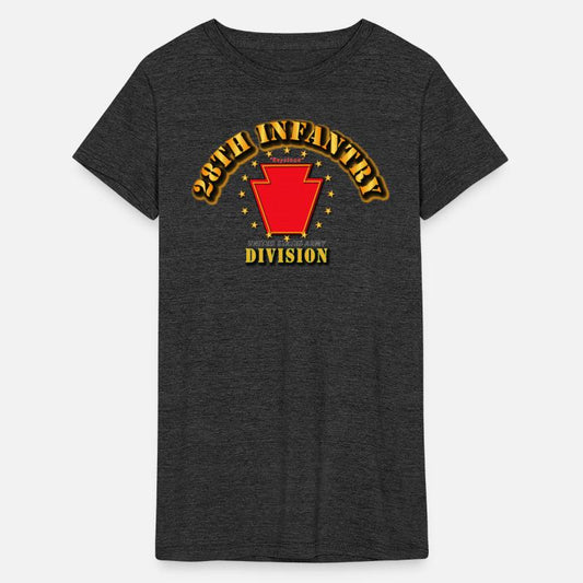 Army 28th Infantry Division Keystone