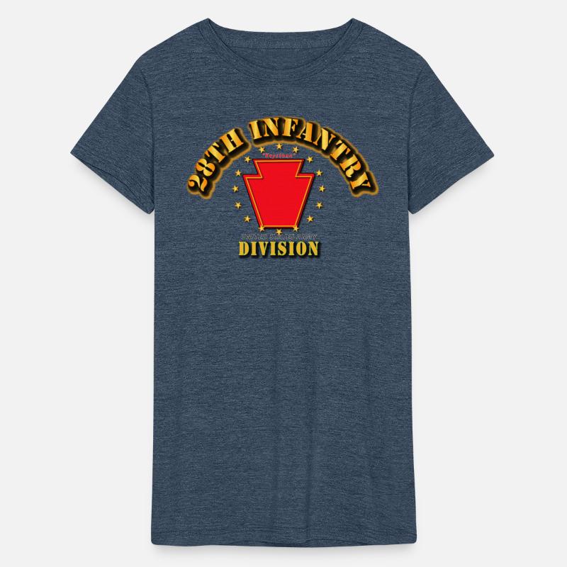 Army 28th Infantry Division Keystone