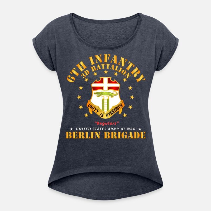 Army 3d Battalion 6th Infantry Berlin Brigade X 30