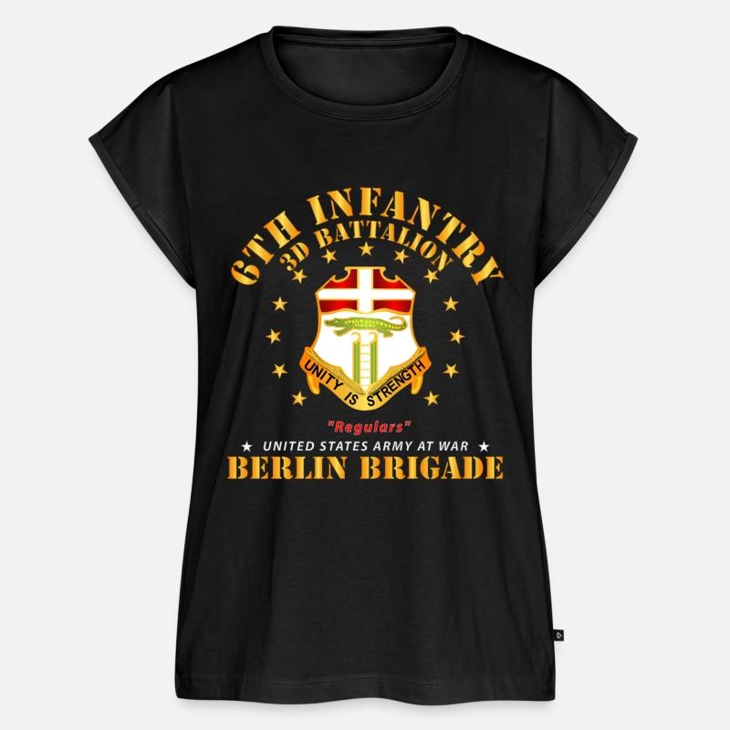 Army 3d Battalion 6th Infantry Berlin Brigade X 30