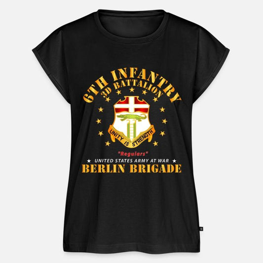 Army 3d Battalion 6th Infantry Berlin Brigade X 30