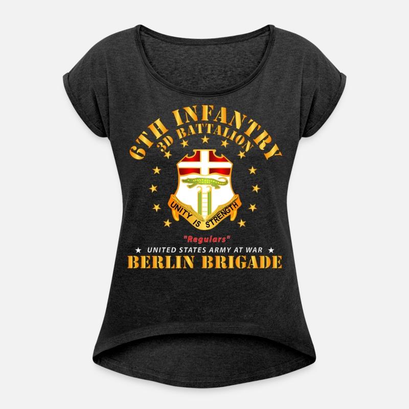 Army 3d Battalion 6th Infantry Berlin Brigade X 30