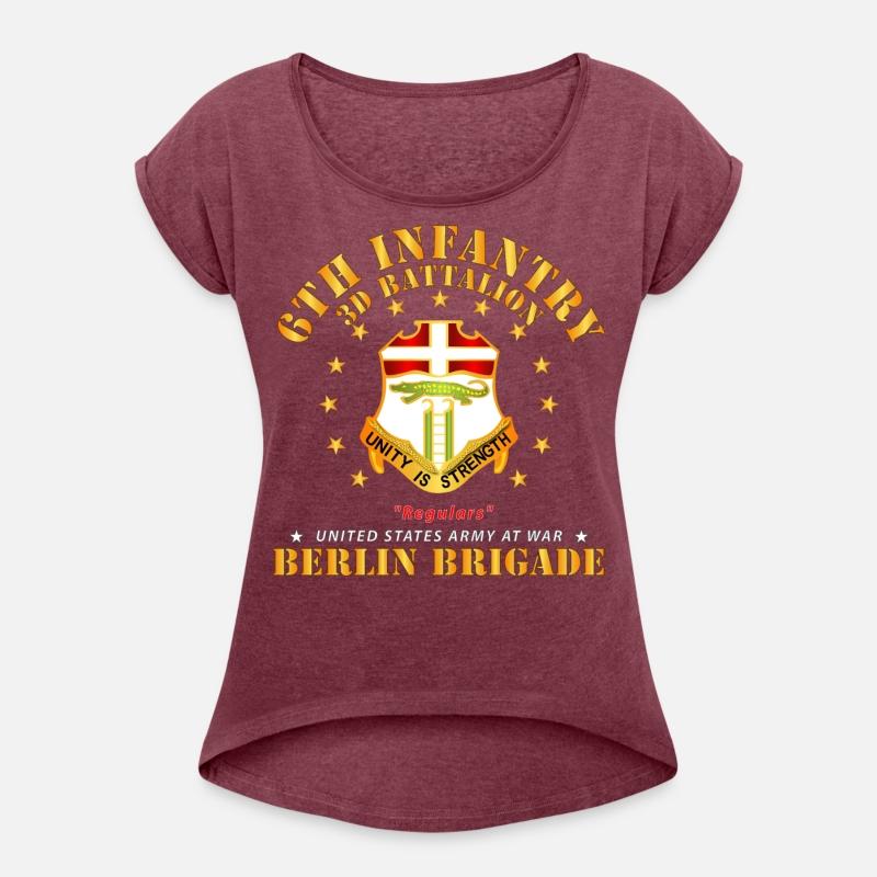 Army 3d Battalion 6th Infantry Berlin Brigade X 30