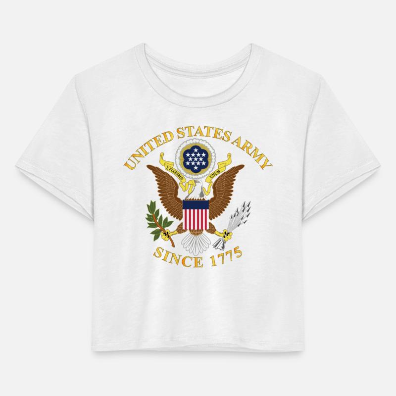 Army US Army Since 1775 wo BackGrnd