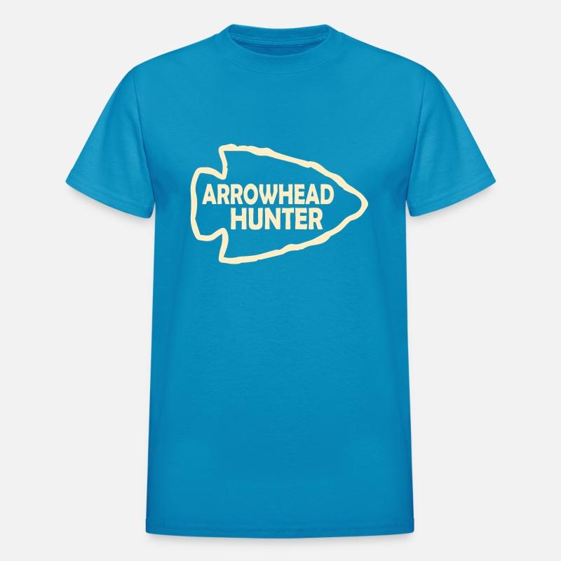 Arrowhead Hunting
