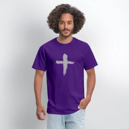 Ash Wednesday Christian Lent Cross Blessing Holy