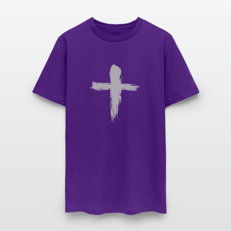 Ash Wednesday Christian Lent Cross Blessing Holy
