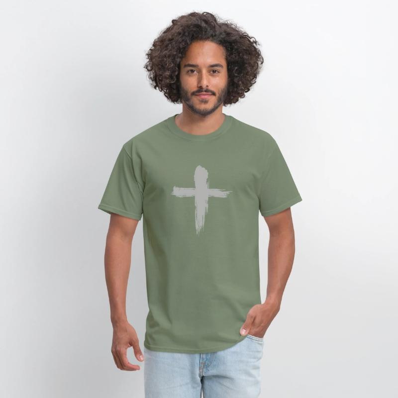 Ash Wednesday Christian Lent Cross Blessing Holy