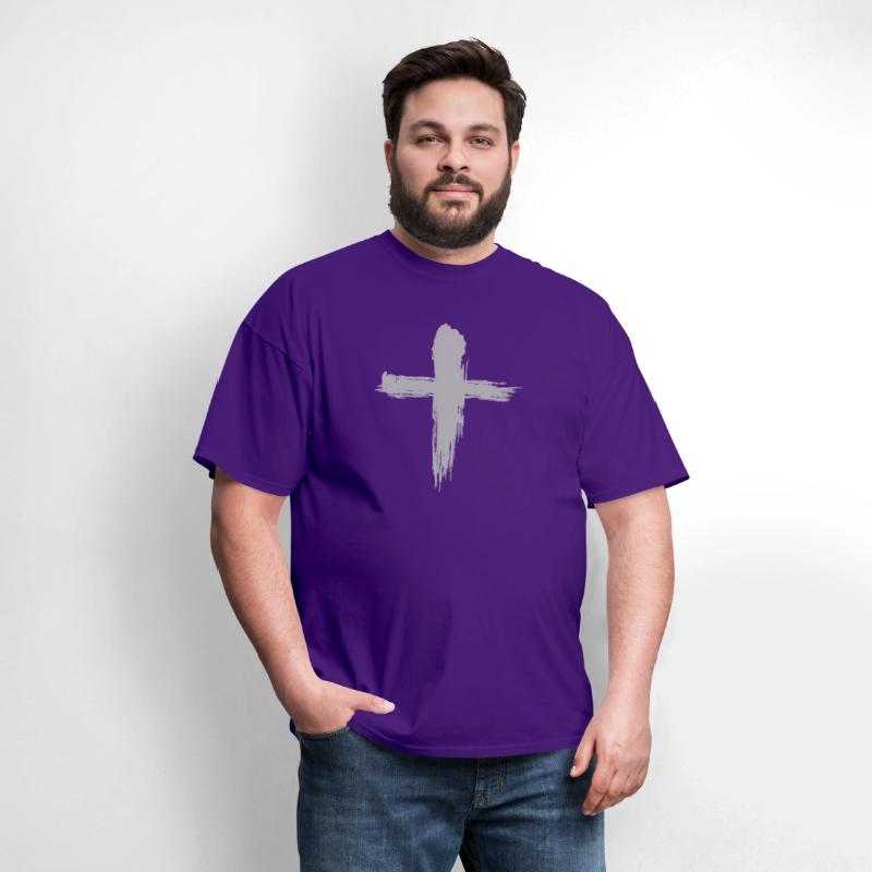 Ash Wednesday Christian Lent Cross Blessing Holy