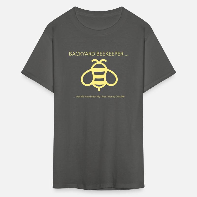 Ask How Much Free Honey Costs, Backyard Beekeeper