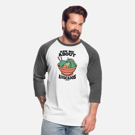 Ask Me About Avocados