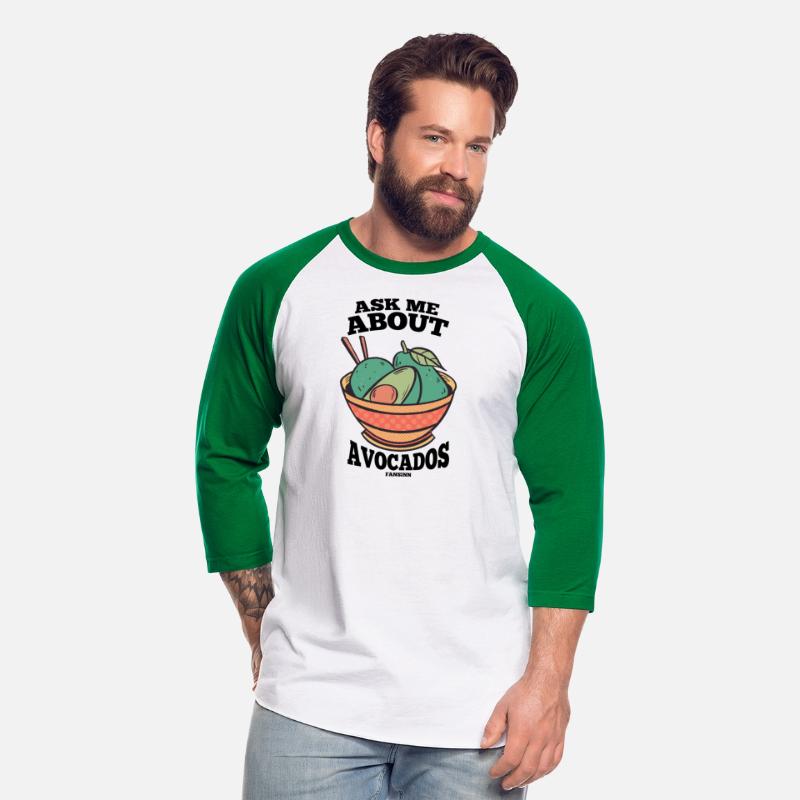 Ask Me About Avocados
